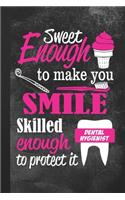 Sweet Enough To Make You Smile