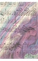 Song Writing Journal