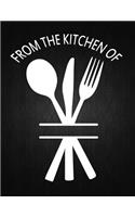 From The Kitchen Of