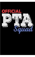Official PTA Squad