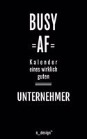 Kalender für Unternehmer