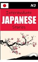 Intermediate Japanese Stories: (3 Japanese Graded Readers)
