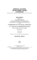 Additional accounting and management failures at Fannie Mae