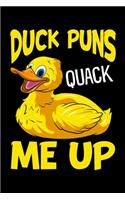 Duck Puns Quack Me Up