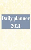 2021 Daily Planner