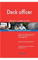 Deck officer RED-HOT Career Guide; 2526 REAL Interview Questions