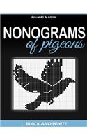 Nonograms of Pigeons: Exclusive and High-Quality Puzzles