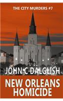 New Orleans Homicide