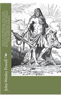 Sketch of the Mythology of the North American Indians First Annual Report of the Bureau of Ethnology to the Secretary of the Smithsonian Institution