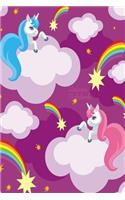 Unicorn Notebook: Unicorn Girl Gifts and Presents Unicorn Journals to Write in Unicorn Journal for School/College Unicorn Composition Notebook Unicorn Sketchbook for 