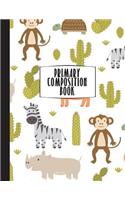Primary Composition Book