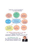 8 Rules of Management To Achieve Success