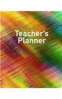 Teacher's Planner