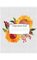 Composition Book