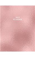 2019 Planner