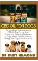 CBD Oil for Dogs