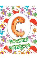 C Monster Notebook