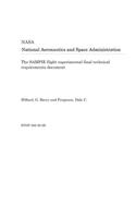The Sampie Flight Experimental Final Technical Requirements Document