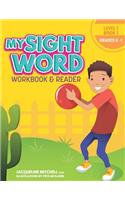 My Sight Word Workbook & Reader