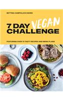 7 Day Vegan Challenge