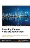 Learning VMware vRealize Automation