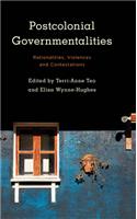 Postcolonial Governmentalities