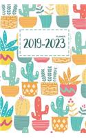 2019-2023 Planner