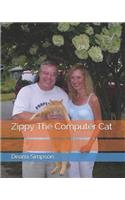 Zippy The Computer Cat