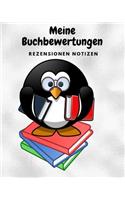 Meine Buchbewertungen