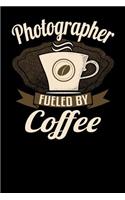 Photographer Fueled by Coffee