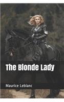 The Blonde Lady