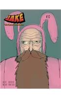 Jake the Rabbit from Space Issue 10