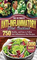 The Ultimate Anti-Inflammatory Diet Cookbook