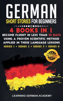 German Short Stories For Beginners