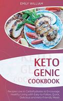 Ketogenic Cookbook