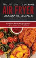 The Ultimate Air Fryer cookbook for Beginners