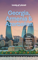 Lonely Planet Georgia, Armenia & Azerbaijan