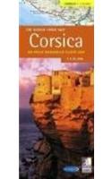 The Rough Guide Map Corsica