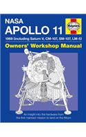 Apollo 11 Manual: An insight into the hardware from the first manned mission to land on the moon