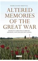 Altered Memories of the Great War