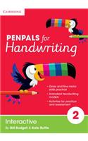 Penpals for Handwriting Year 2 Interactive