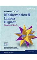 GCSE Mathematics Edexcel 2010: Spec A Higher Student Book