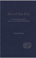 Herod the Fox