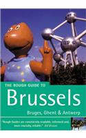 The Rough Guide to Brussels: Including Bruges, Ghent and Antwerp (Miniguides)