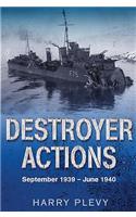 Destroyer Actions