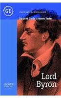 Student Guide to Lord Byron