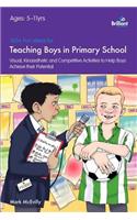 100+ Fun Ideas for Teaching Boys in Primary School
