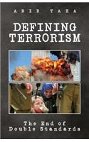 Defining Terrorism