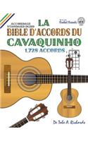 La Bible d'Accords du Cavaquinho