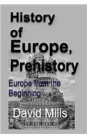 History of Europe, Prehistory